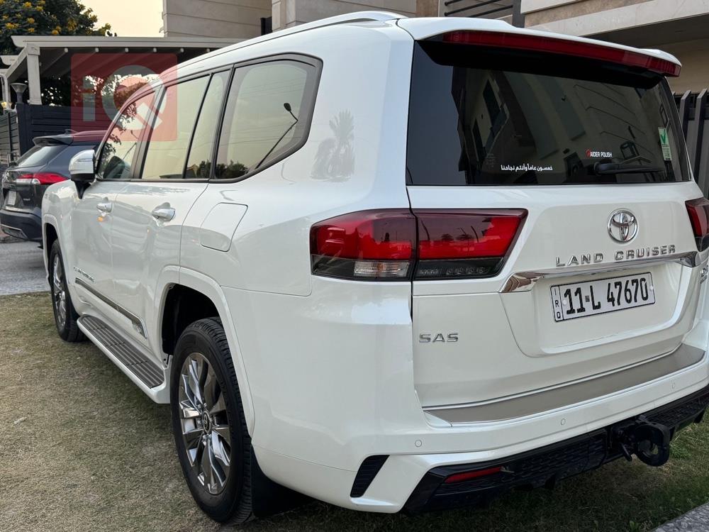 تويوتا لاندكروزر